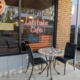 Pleasant Cafe