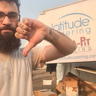 Latitude Catering