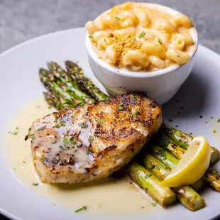 grilled fish, seafood, food, grilled seafood, fish