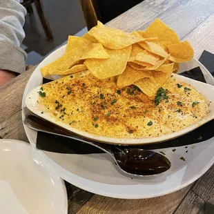 Salmon dip