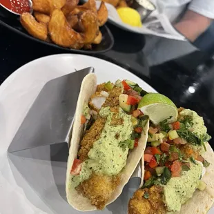 Fish Tacos