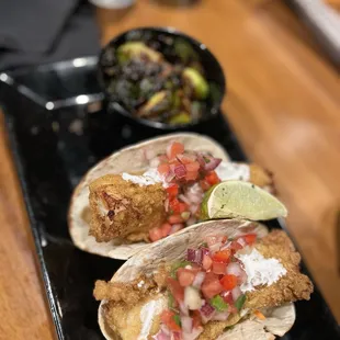 Fish Tacos