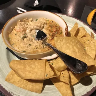 Baked Seafood Imperial Dip