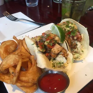 Fish Tacos