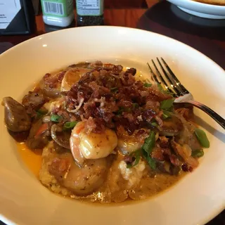 Shrimp and Grits