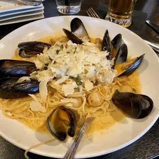 Seafood Pasta