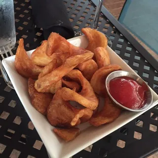 Sidewinder Fries