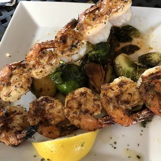 Grilled Shrimp