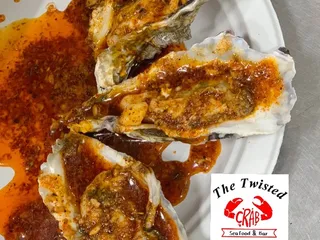 The Twisted Crab- Chesterfield