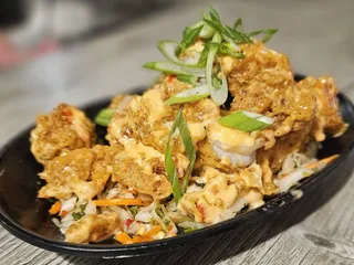 Latitude Seafood - Richmond