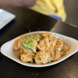 Hellfire Shrimp
