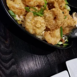 Hellfire Shrimp