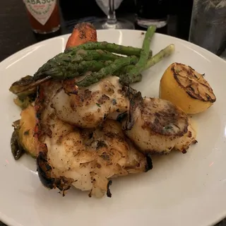 Lobster Mixed Grill