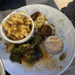 Maryland Crab Cakes