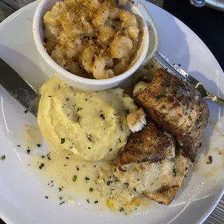 Stuffed Wild Flounder