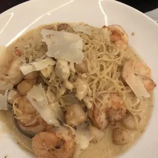 Seafood Pasta Bowl