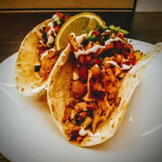 Fish Taco