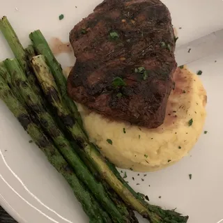 Garlic Whipped Potatoes