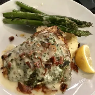 Grilled Asparagus