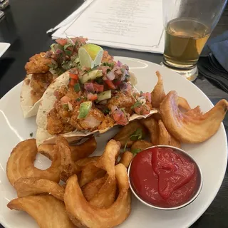 Sidewinder Fries