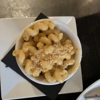 Crab Mac and Cheese