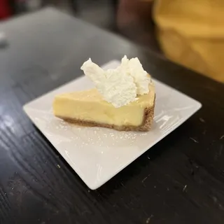 Key Lime Pie