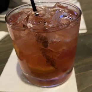 Old Fashioned