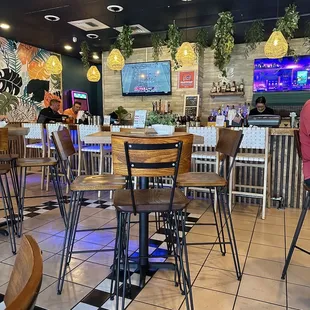 Renovated Dining Room