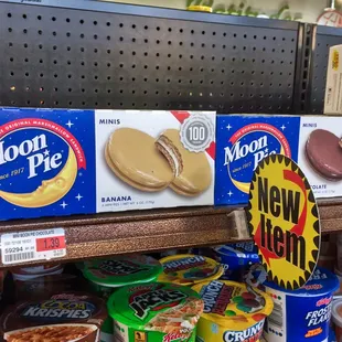 Moon Pies