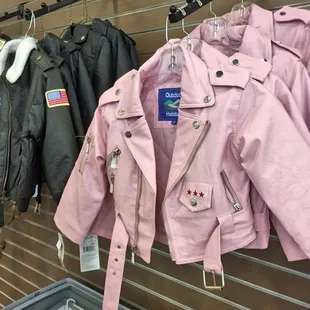 Kids jackets!