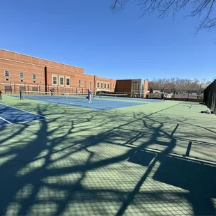 Tennis/Pickleball Courts