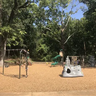 The playground