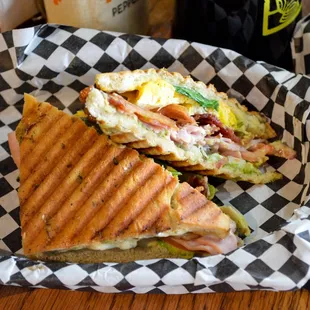 sandwiches, sandwich, food