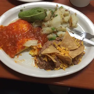 Huevos Rancheros