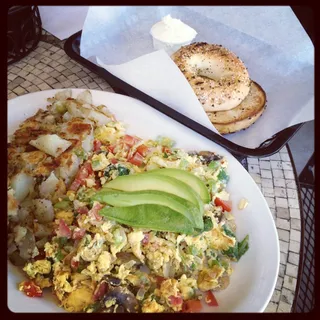 Veggie Scrambler