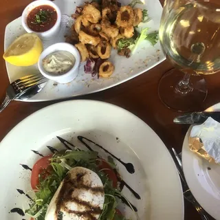 Calamari Fritti