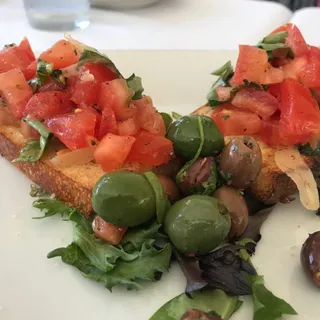 Bruschetta Casalinga