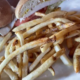 Deli Turkey Cold Sandwich Lunch