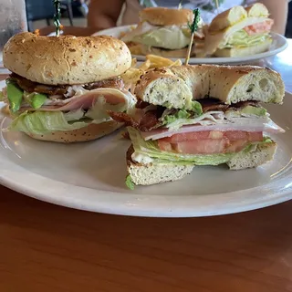 Latte da Club Cold Sandwich Lunch