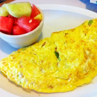 Western Omelette