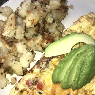 California Omelette