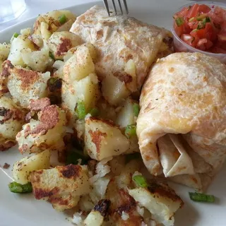 Breakfast Burrito