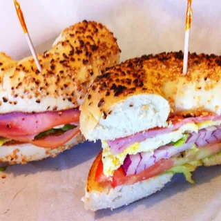 Californian Bagel