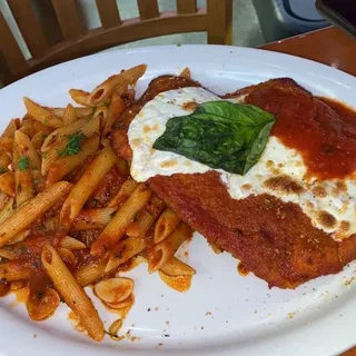 Chicken Parmesan
