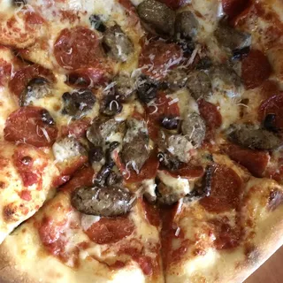 Pizza di Carne