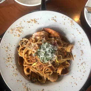 Spaghetti all Pescatore