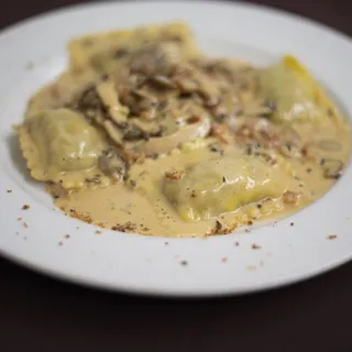 Ravioloni di Vitello