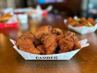 Clyde's Hot Chicken
