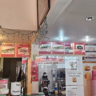 Menu as of 03.08.2024