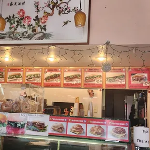 Menu as of 03.08.2024